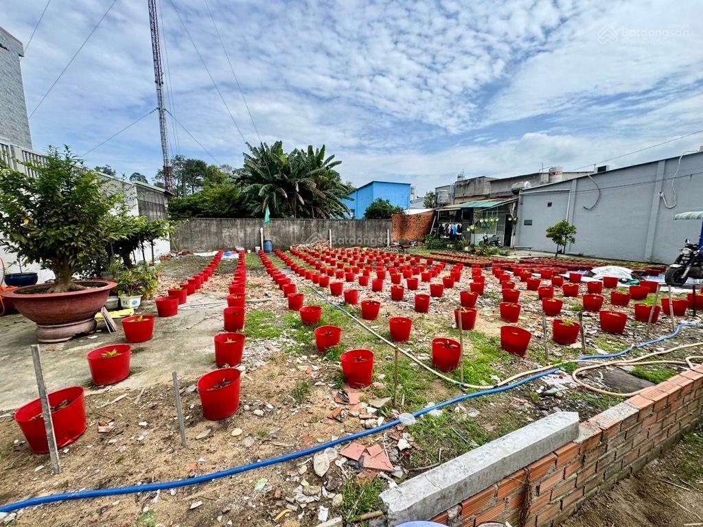 Đất thổ cư oto tận nơi gần mt tân hiệp 14 tân hiệp 14 xã hóc môn, huyện hóc môn