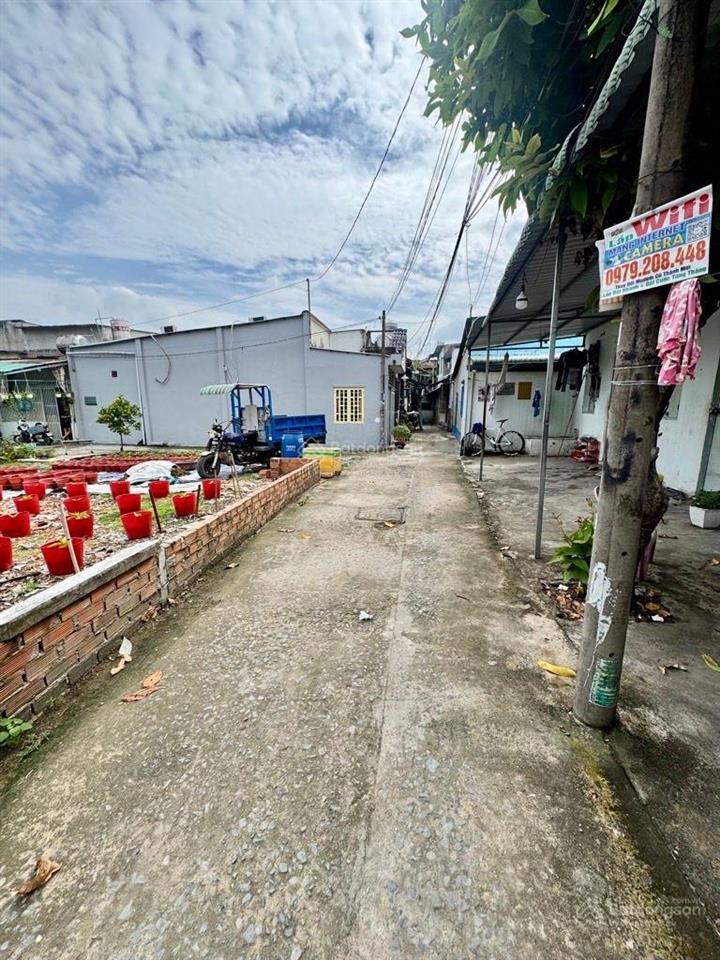 Đất thổ cư oto tận nơi gần mt tân hiệp 14 tân hiệp 14 xã hóc môn, huyện hóc môn