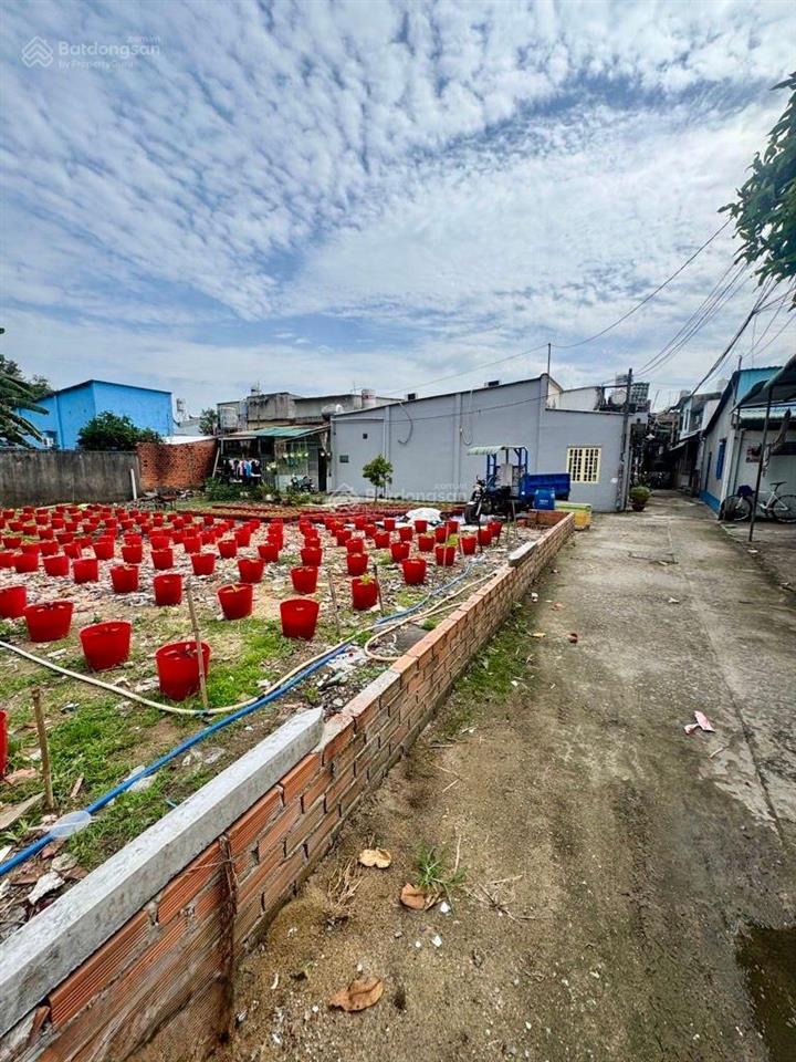 Đất thổ cư oto tận nơi gần mt tân hiệp 14 tân hiệp 14 xã hóc môn, huyện hóc môn