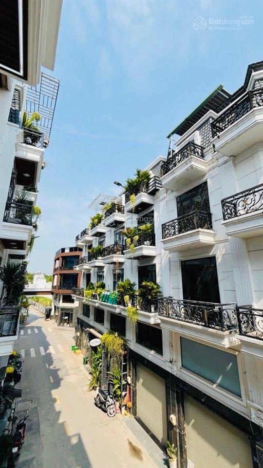 Siêu phẩm 5 tầng  khu dân cư thành đô 1  thạnh xuân 38  oto ngủ nhà  6.38 tỷ