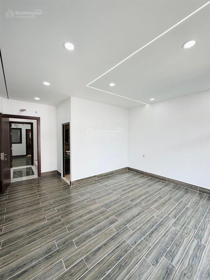 Siêu phẩm 5 tầng  khu dân cư thành đô 1  thạnh xuân 38  oto ngủ nhà  6.38 tỷ