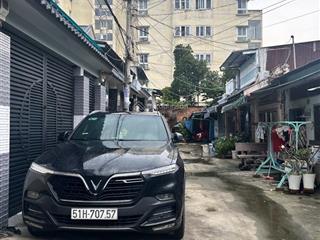 Bán nhà lê lợi hóc môn hơn 4 tỷ gần chợ hóc môn, cách ngã tư hóc môn 200m