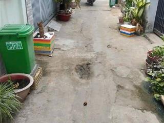 Nhà 2/ tam đông 25 gần sân banh thới tứ, q12
dt 5x11m, nhà cấp 4 gác lửng