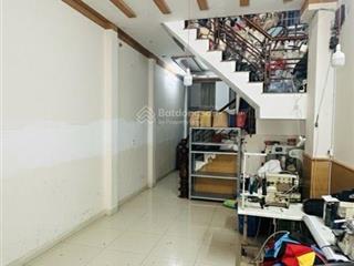 Mặt tiền tân thới hiệp 56m2 kinh doanh đa nghành nghề