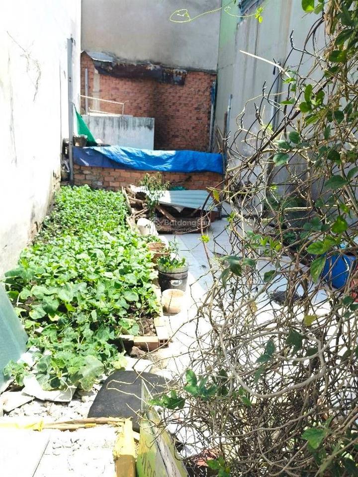 Đất shr trung mỹ tây 4x11.8m hẻm xe hơi chỉ 2.45 tỷ