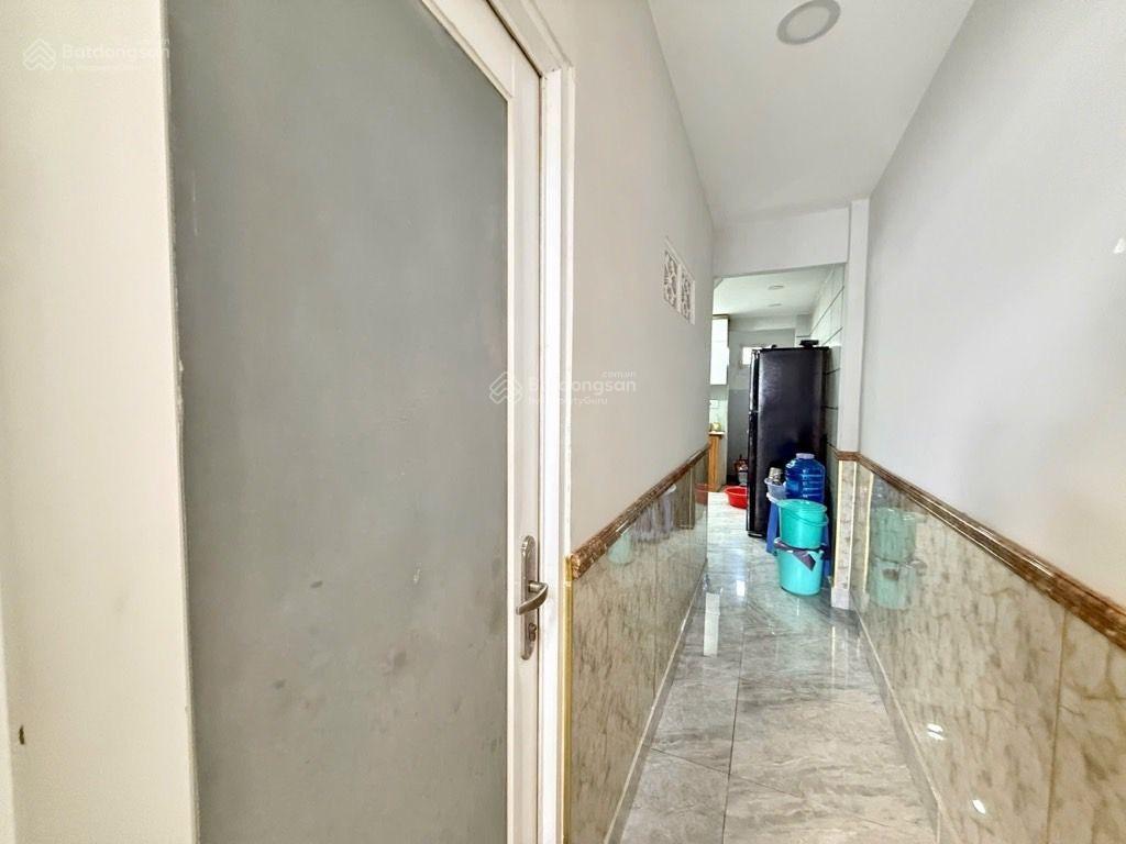 Nhà đẹp thới an, 2 tầng, 3pn hxh gần mt giá mềm