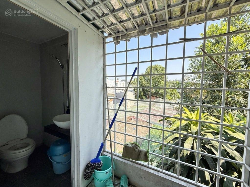 Nhà đẹp thới an, 2 tầng, 3pn hxh gần mt giá mềm