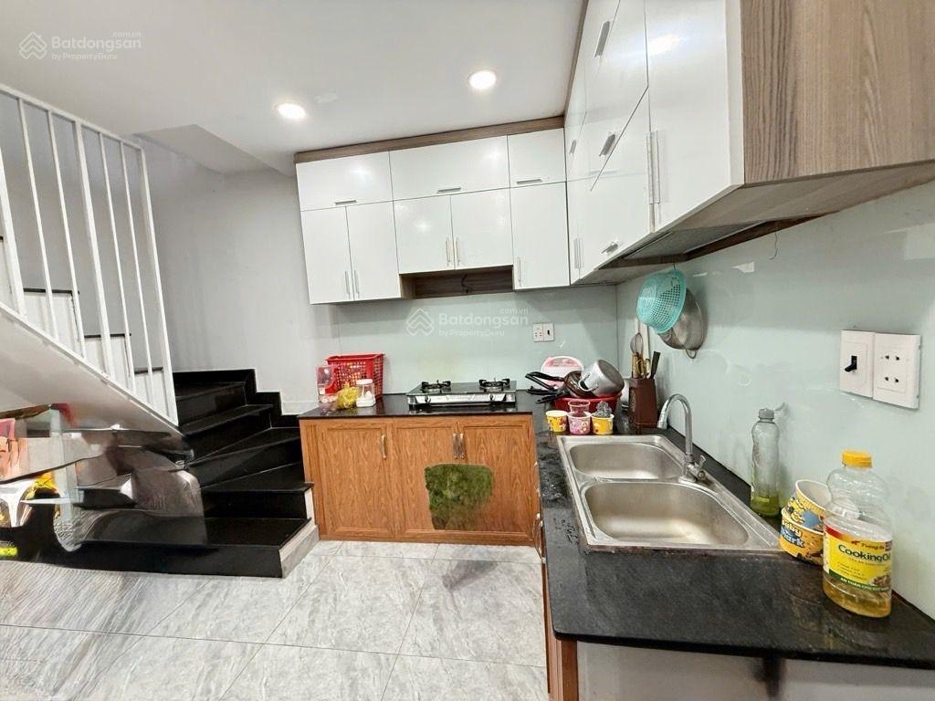 Nhà đẹp thới an, 2 tầng, 3pn hxh gần mt giá mềm