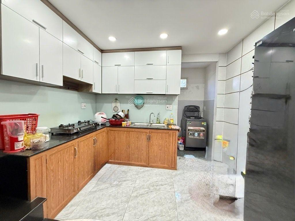 Nhà đẹp thới an, 2 tầng, 3pn hxh gần mt giá mềm