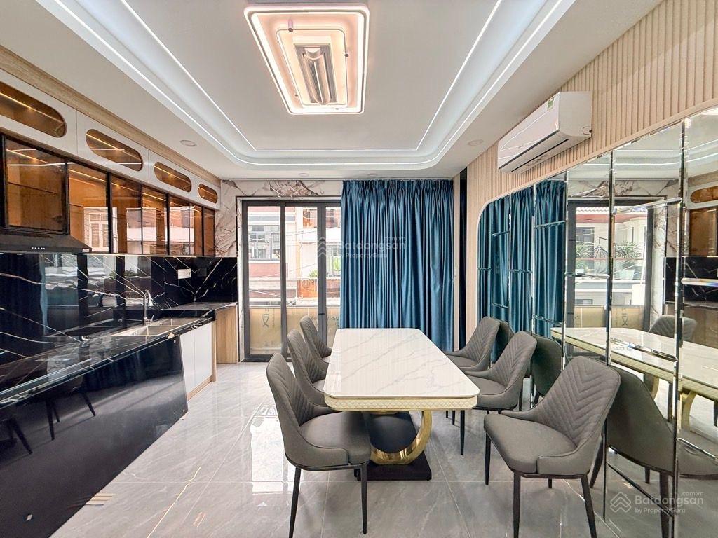Hxh lê quang hòa nhà mới 100% 5x13m 4pn chỉ 6.2 tỷ tl