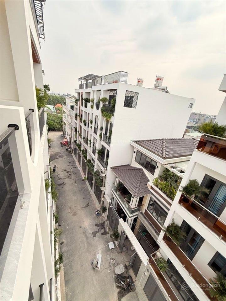 Hxh lê quang hòa nhà mới 100% 5x13m 4pn chỉ 6.2 tỷ tl