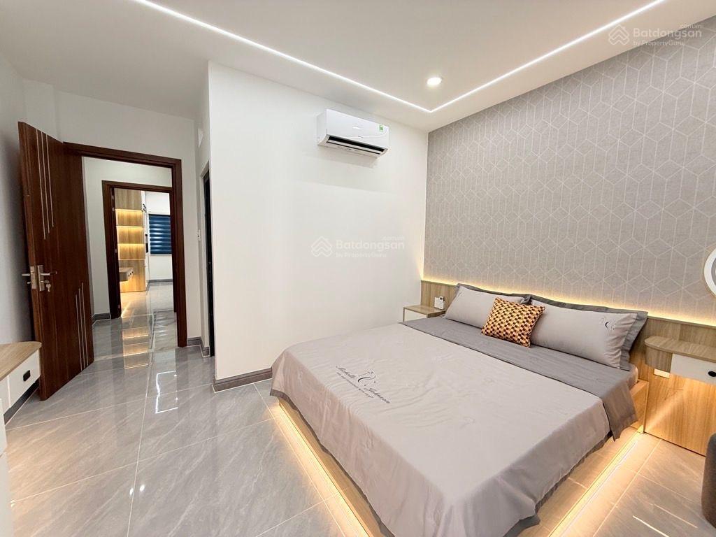 Hxh lê quang hòa nhà mới 100% 5x13m 4pn chỉ 6.2 tỷ tl