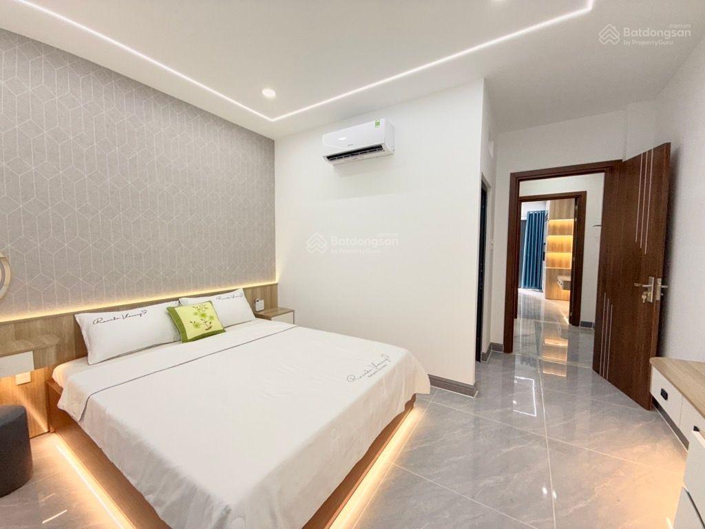 Hxh lê quang hòa nhà mới 100% 5x13m 4pn chỉ 6.2 tỷ tl