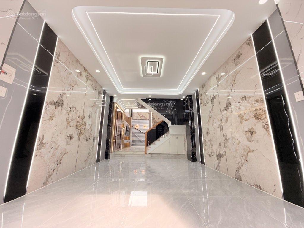 Hxh lê quang hòa nhà mới 100% 5x13m 4pn chỉ 6.2 tỷ tl
