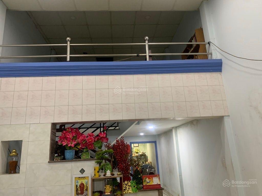 Mặt tiền kinh doanh tân thới nhất gần chợ lạc quang