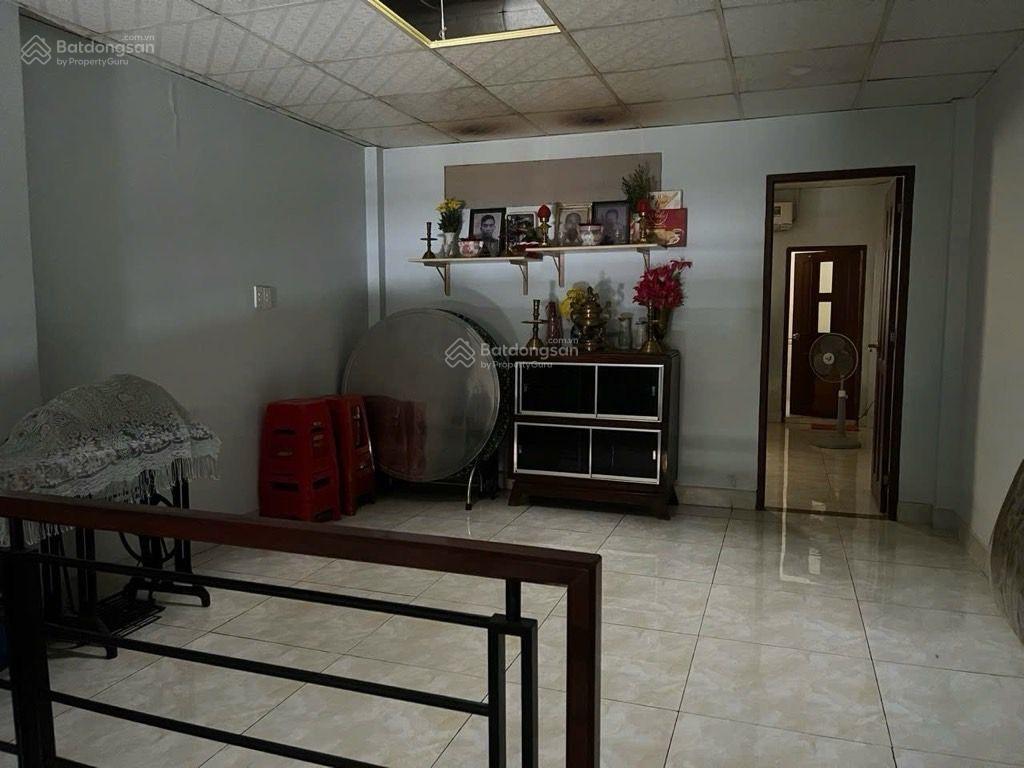 Mặt tiền kinh doanh tân thới nhất gần chợ lạc quang