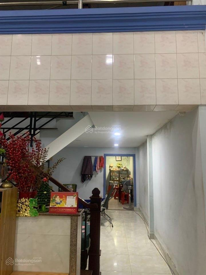 Mặt tiền kinh doanh tân thới nhất gần chợ lạc quang