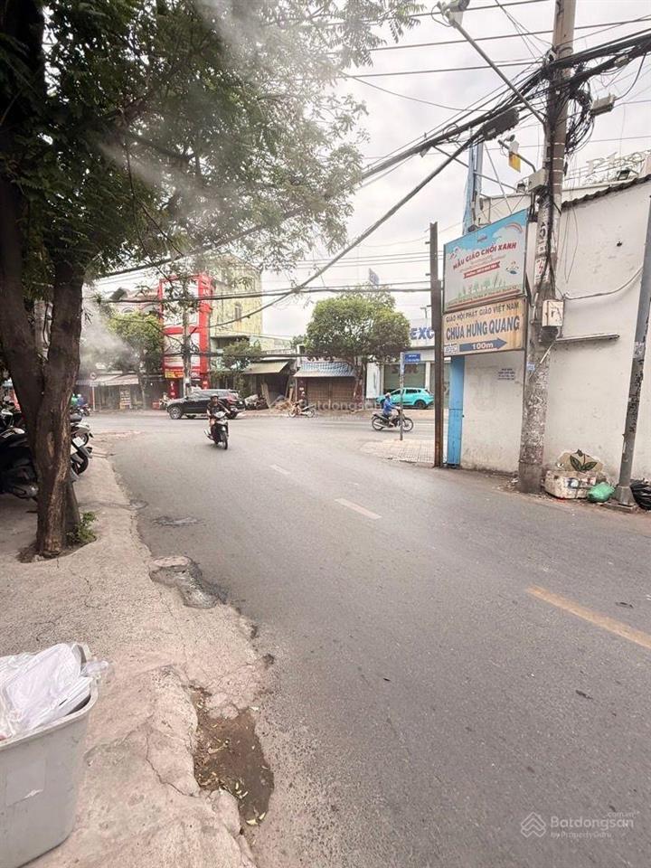 Mặt tiền buôn bán ngày đêm trần thị cờ 4 tầng sổ riêng