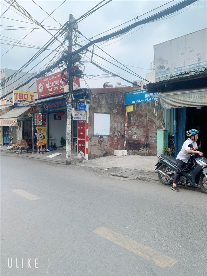 Nhà btct đông hưng thuận 2 56m 2pn shr chỉ 5.7 tỷ
