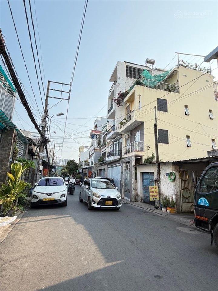 Hxh phan văn hớn gần cầu tham lương 2 tầng chỉ 3.75 tỷ tl