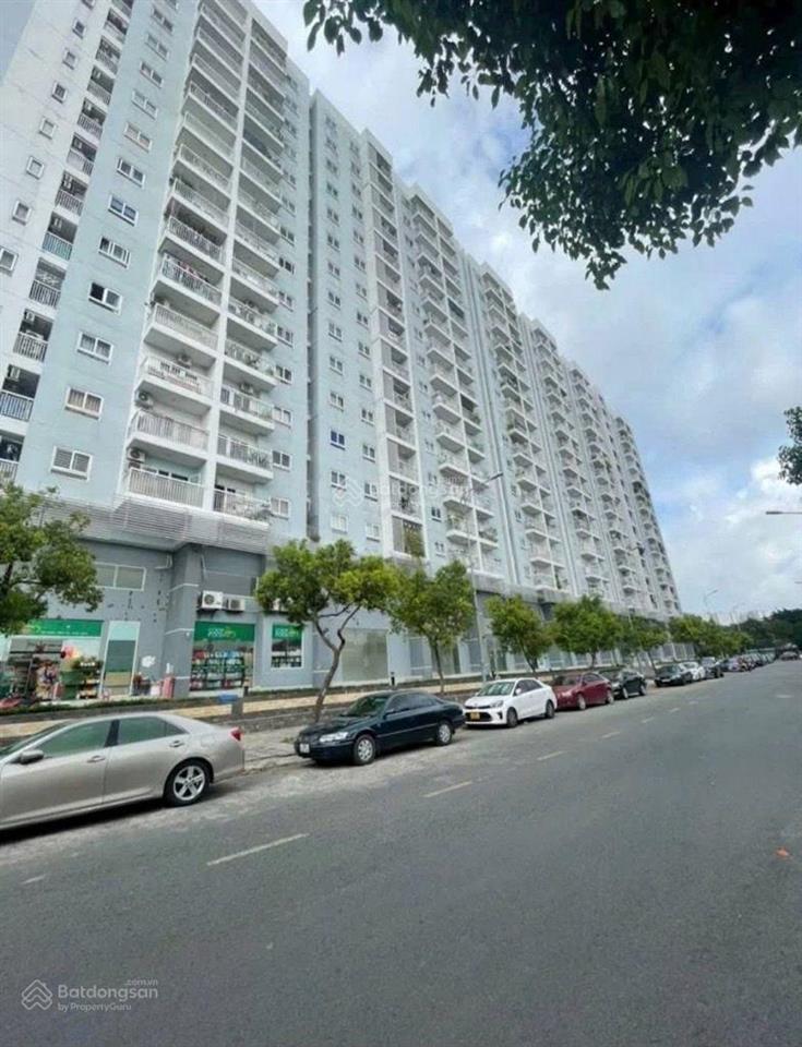 Moscow tower 2pn sổ hồng riêng ngay metro tham lương view tầng cao cực đẹp