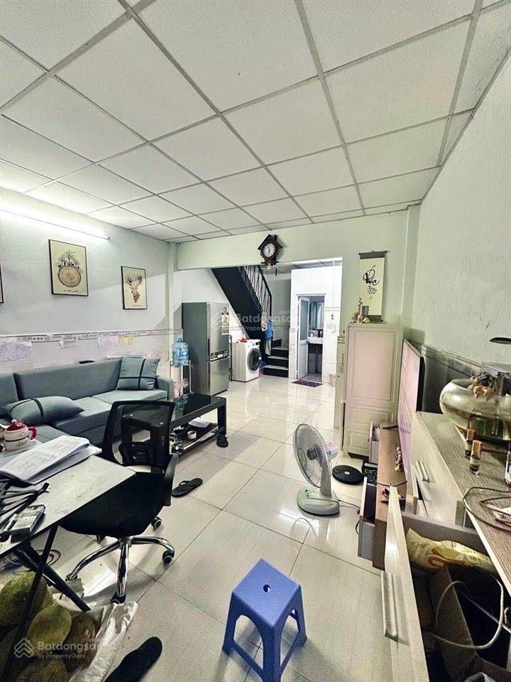 46m chỉ 2.45 tỷ nhà btct ở ngay hẻm 3 gác lê văn khương