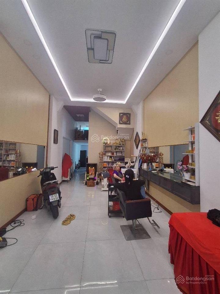 Hxh tải thông nhà mới 5 tầng dương thị mười 76m chỉ 5.4 tỷ