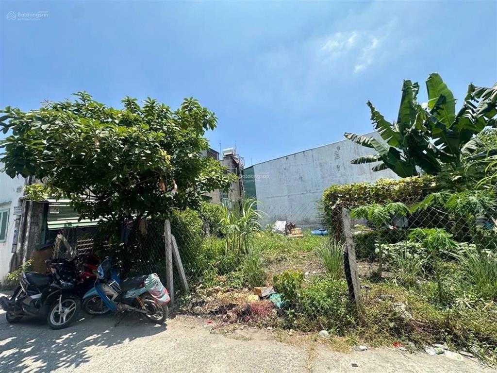 Bán gấp đất tại thạnh xuân 52, 2,95 tỷ, 50 m2, mặt tiền 4,4m, pháp lý đầy đủ