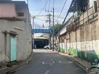 Đất trần thị hè 61m ô tô đậu cửa 3.85 tỷ