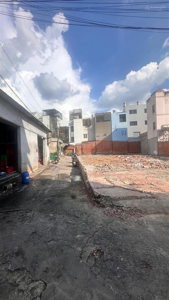 Đất trần thị hè 61m ô tô đậu cửa 3.85 tỷ