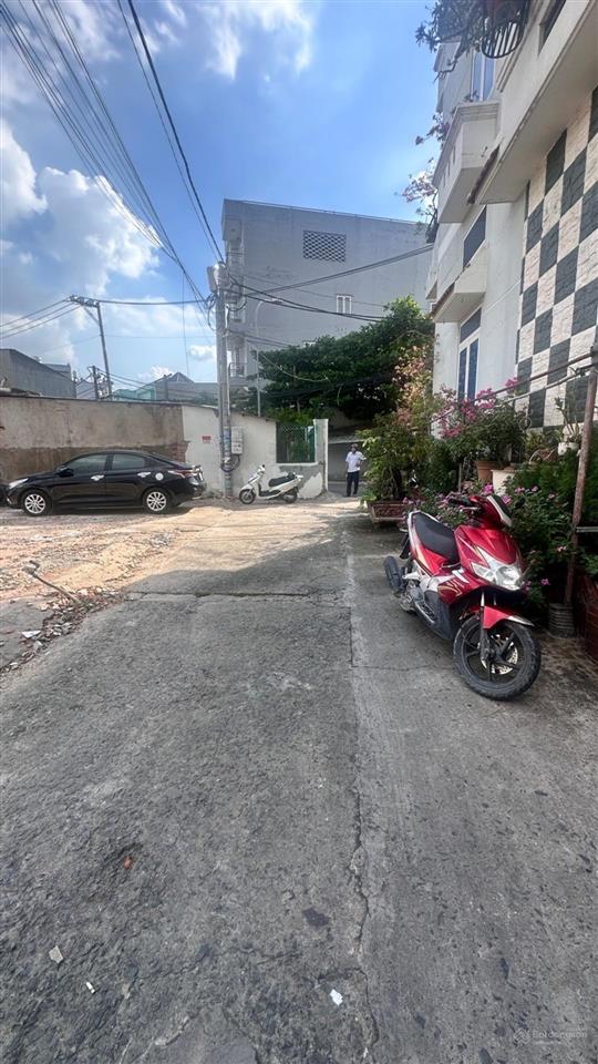 Đất trần thị hè 61m ô tô đậu cửa 3.85 tỷ