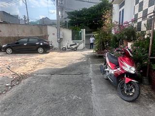 Đất trần thị hè 61m ô tô đậu cửa 3.85 tỷ