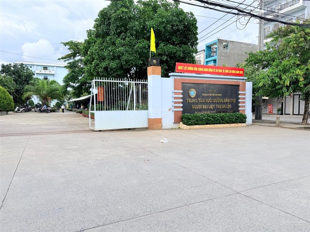 Đất 251m ngang 9m, hẻm xe tải thạnh xuân 24, chỉ 3.5 tỷ