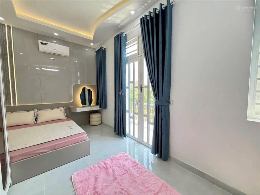 Nhà vip hẻm nhựa 10m lê văn khương full nội thất chỉ 5.95 tỷ