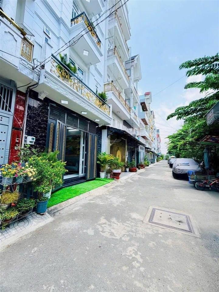 Nhà vip hẻm nhựa 10m lê văn khương full nội thất chỉ 5.95 tỷ