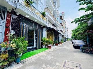 Nhà vip hẻm nhựa 10m lê văn khương full nội thất chỉ 5.95 tỷ