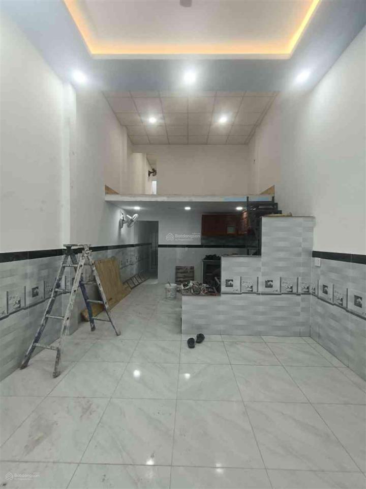 Nhà mới ở ngay hxh lê văn khương 65m chỉ 4.95 tỷ