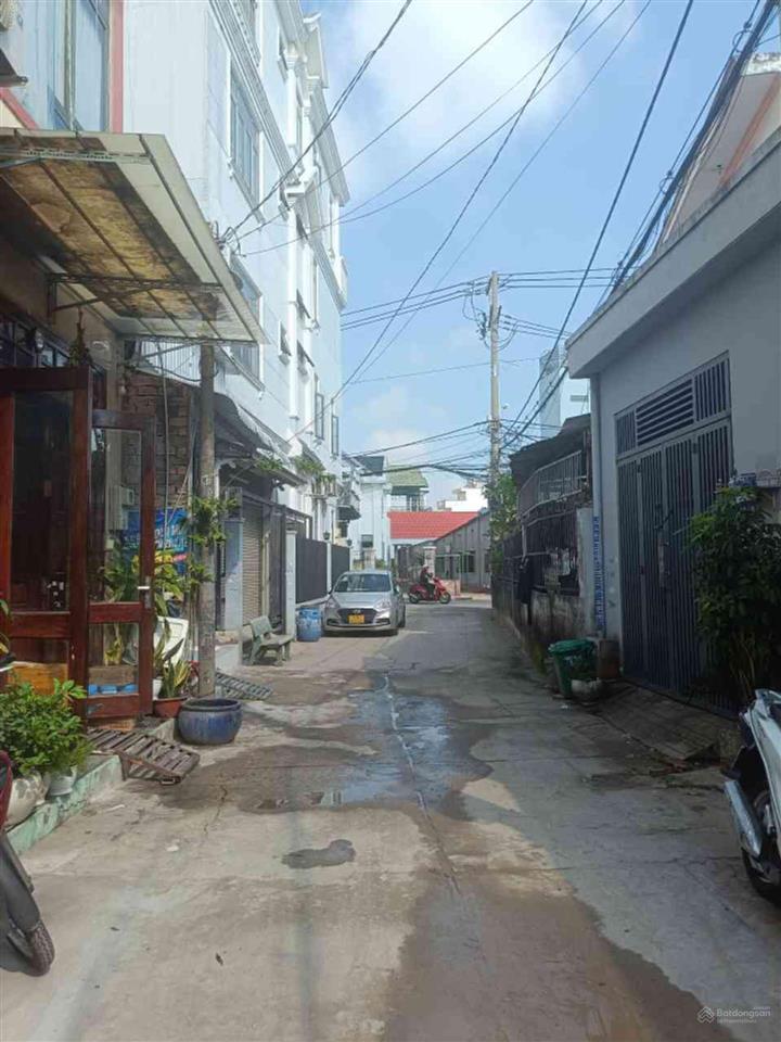 Nhà mới ở ngay hxh lê văn khương 65m chỉ 4.95 tỷ