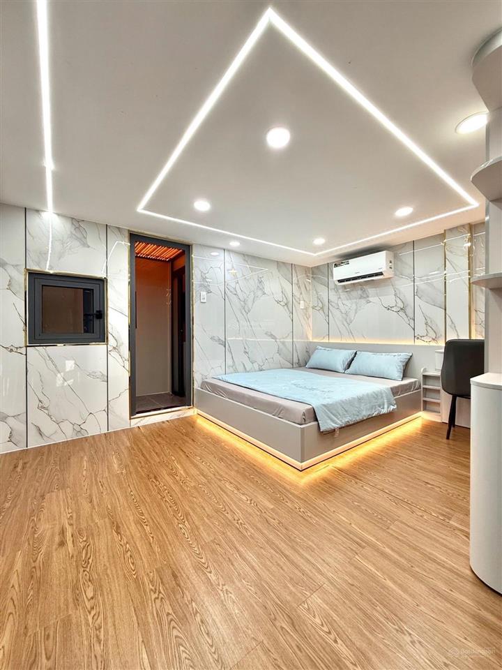 Hẻm xe hơi nhà đẹp 64m², chỉ 4,95 tỷ, tân chánh hiệp, q12