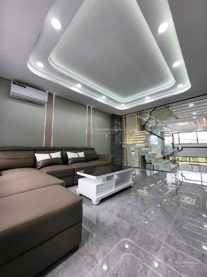 Cần bán gấp nhà 5 tầng thạnh xuân 33 giá 6.6 tỷ
