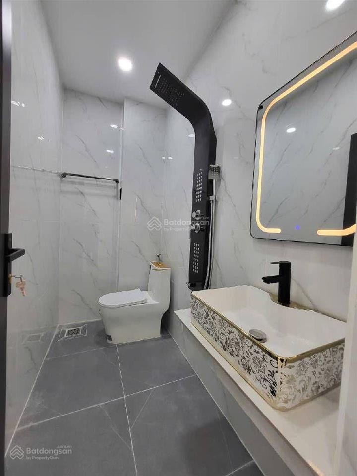 Cần bán gấp nhà 5 tầng thạnh xuân 33 giá 6.6 tỷ
