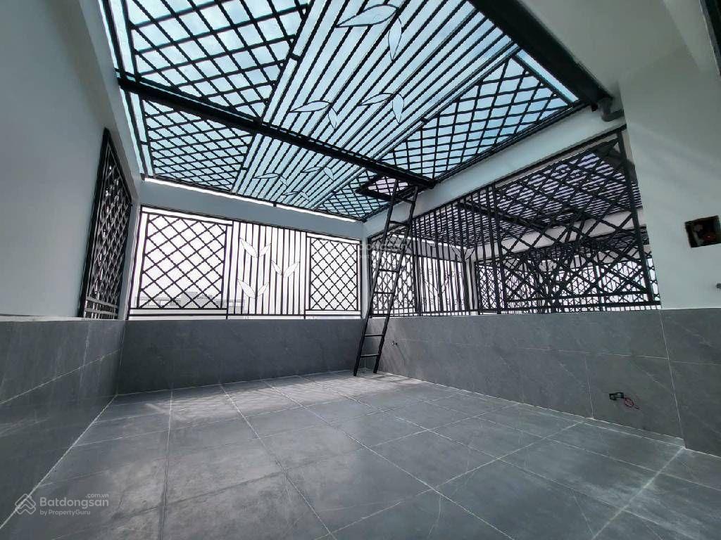 Cần bán gấp nhà 5 tầng thạnh xuân 33 giá 6.6 tỷ