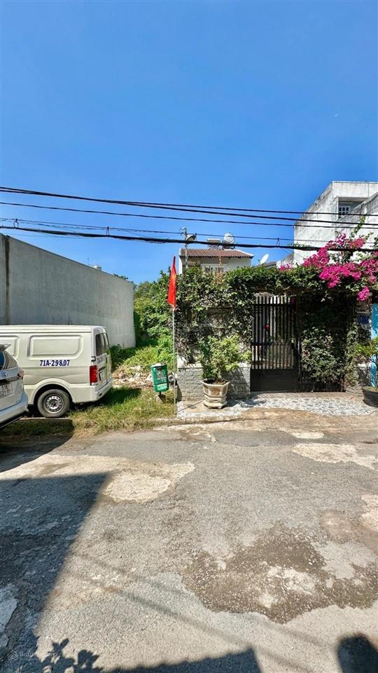 Đất 133m hẻm 7m bà điểm giảm gần 300 triệu, chỉ 3,9 tỷ