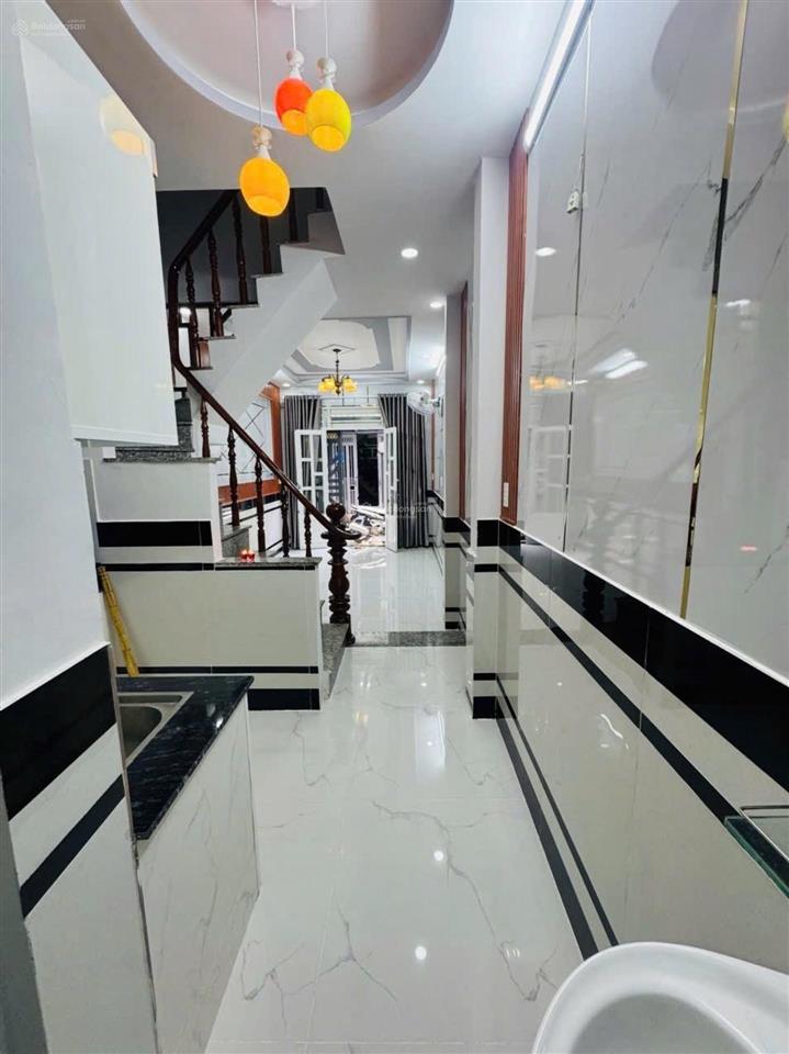 Tiêu đề nhà 2 lầu trần thị do, 3pn, chỉ 2.19 tỷ