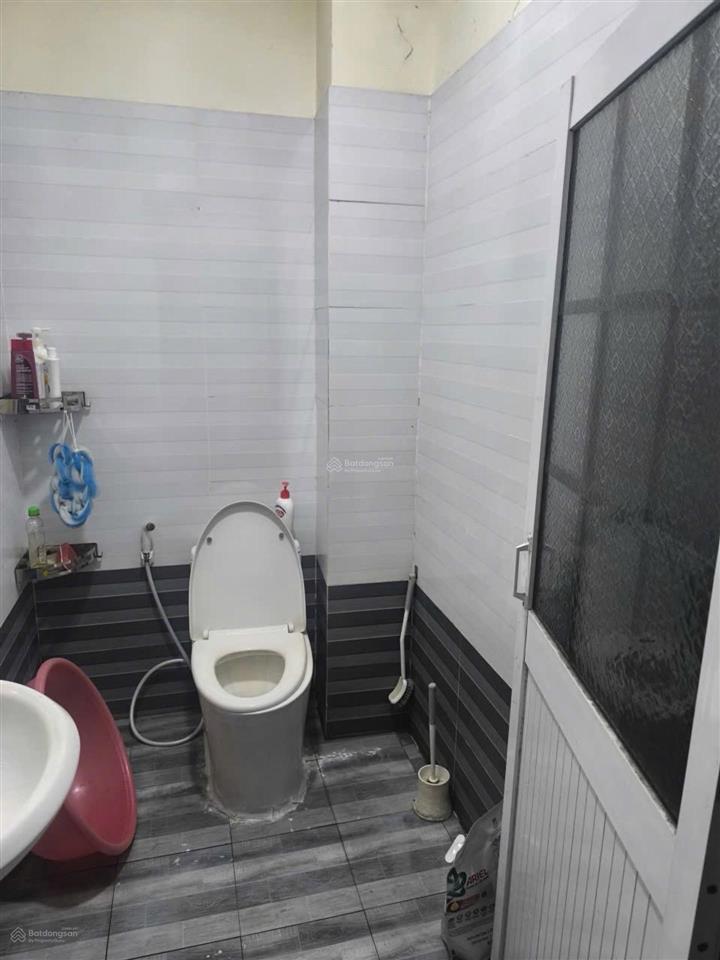 Nhà 4 tầng lô góc 2 mặt hẻm ô tô tx25 sân ô tô chỉ 6,7 tỷ