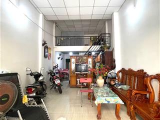 Mặt tiền lâm thị hố 4x20m, shr hoàn công, giá mới 6,55 tỷ