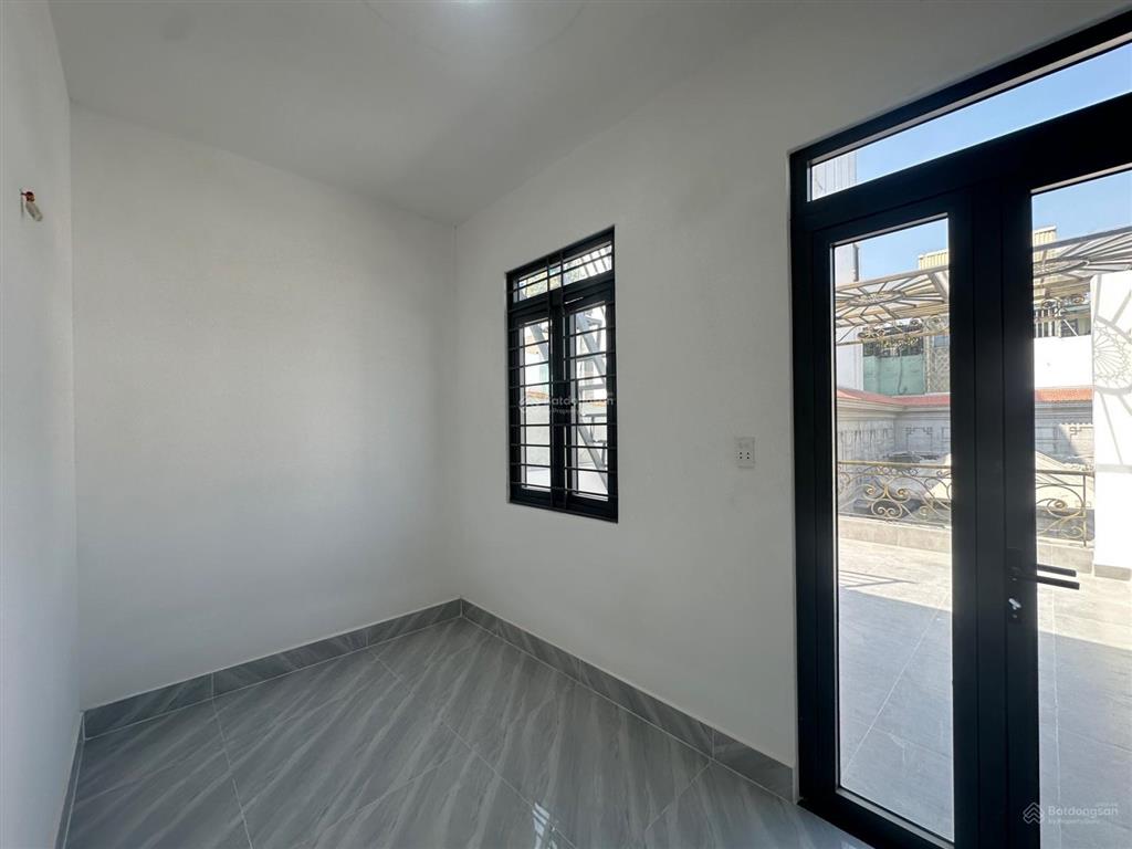 Giảm chào còn 6,390 tỷ hẻm xe hơi sát mặt tiền tân thới hiệp 21