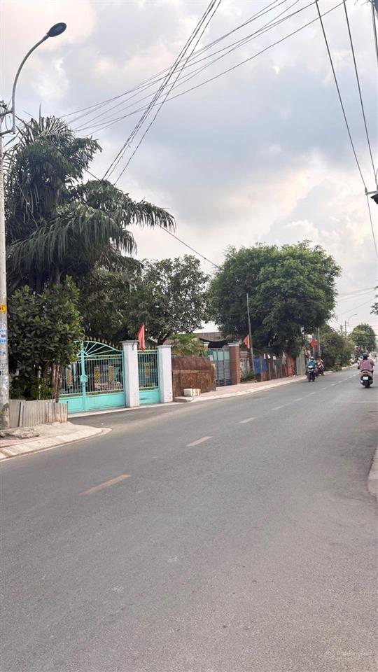 Đất full thổ cư đông thạnh 104m đường 6m xe tải chỉ 3,98 tỷ