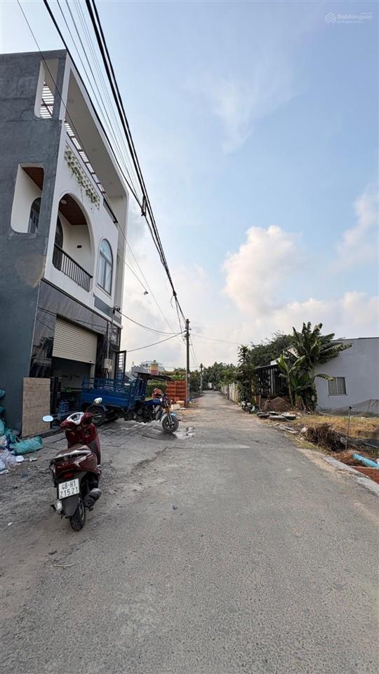 Đất full thổ cư đông thạnh 104m đường 6m xe tải chỉ 3,98 tỷ