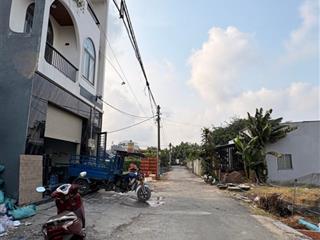 Đất full thổ cư đông thạnh 104m đường 6m xe tải chỉ 3,98 tỷ